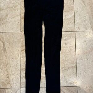 Spanx Look At Me Now Size Large Leggings